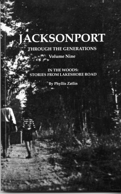Book on Jacksonport History- Phyllis Zaitlin