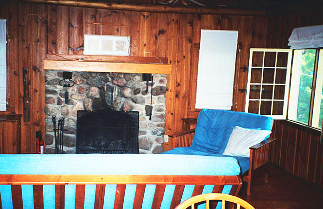 Door county lodging- vacation cabin