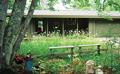 Door County cabin for rent