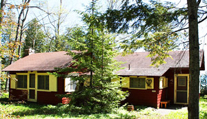 Door County cabin for rent