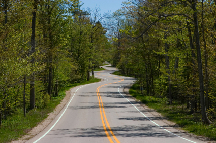 Bicycle vacations in Door County